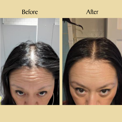 Labor Day Sale - Veganic Natural Hair Growth Oil