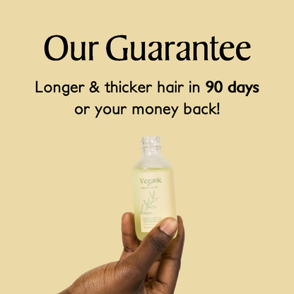 Veganic Natural Hair Growth Oil